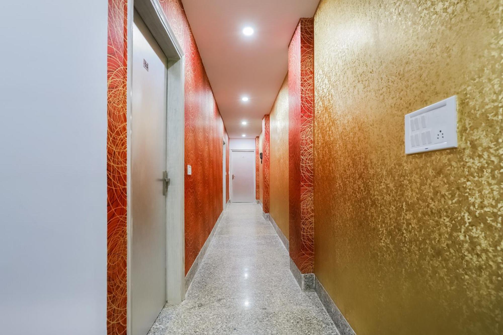 Hotel O New Tech India Delhi  Exterior photo