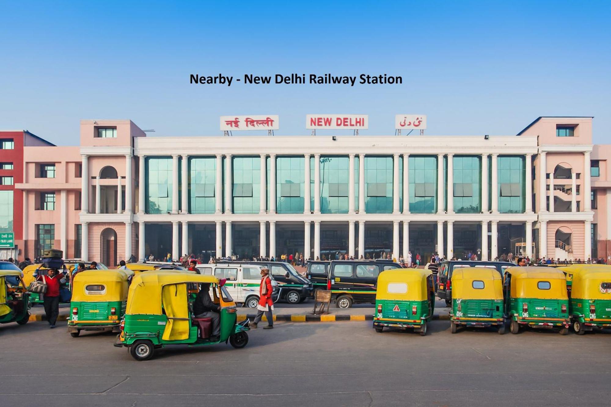 Hotel O New Tech India Delhi  Exterior photo